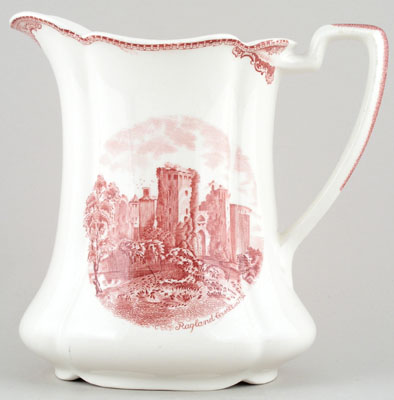 Jug or Pitcher c1950s